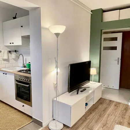 Metro Fast Wifi Tv'70 Netflix Hbo Appletv Apartamento Varsovia