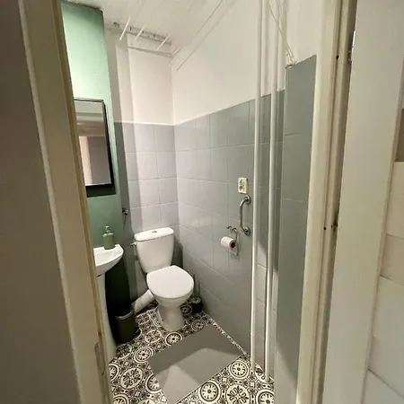 Metro Fast Wifi Tv'70 Netflix Hbo Appletv Apartmán Varšava