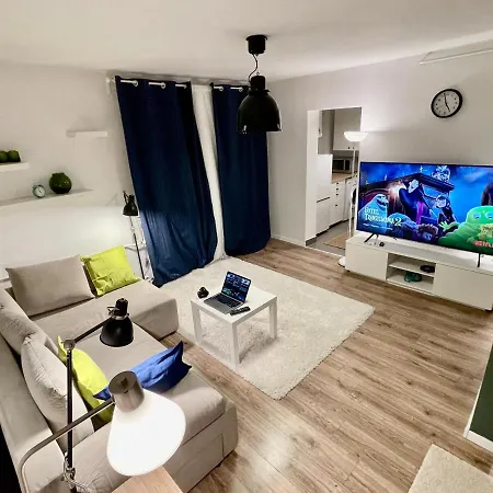 Metro Fast Wifi Tv'70 Netflix Hbo Appletv *