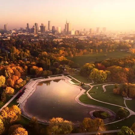 Metro Fast Wifi Tv'70 Netflix Hbo Appletv 公寓 华沙