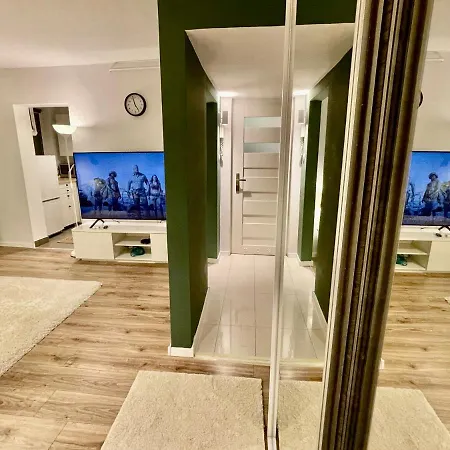 Metro Fast Wifi Tv'70 Netflix Hbo Appletv Apartament *