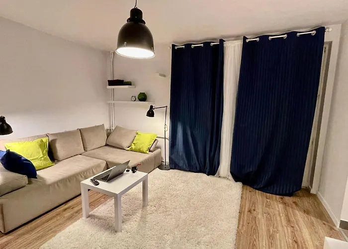Apartament Metro Fast Wifi Tv'70 Netflix Hbo Appletv *