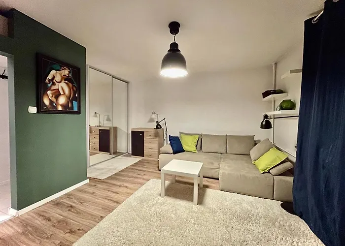 Apartament Metro Fast Wifi Tv'70 Netflix Hbo Appletv Warszawa