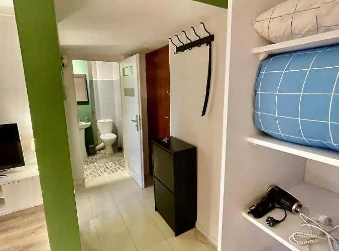 Metro Fast Wifi Tv'70 Netflix Hbo Appletv Apartament Warszawa