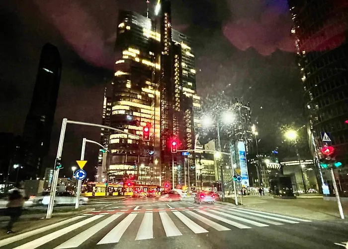 Metro Fast Wifi Tv'70 Netflix Hbo Appletv Apartament *