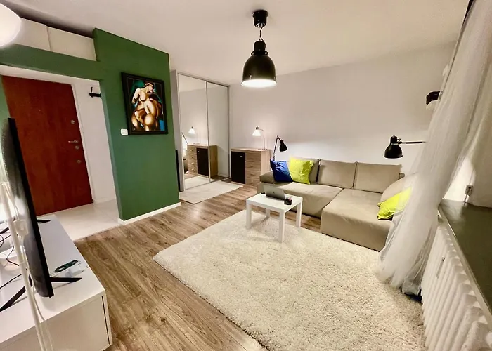 Metro Fast Wifi Tv'70 Netflix Hbo Appletv Apartament *