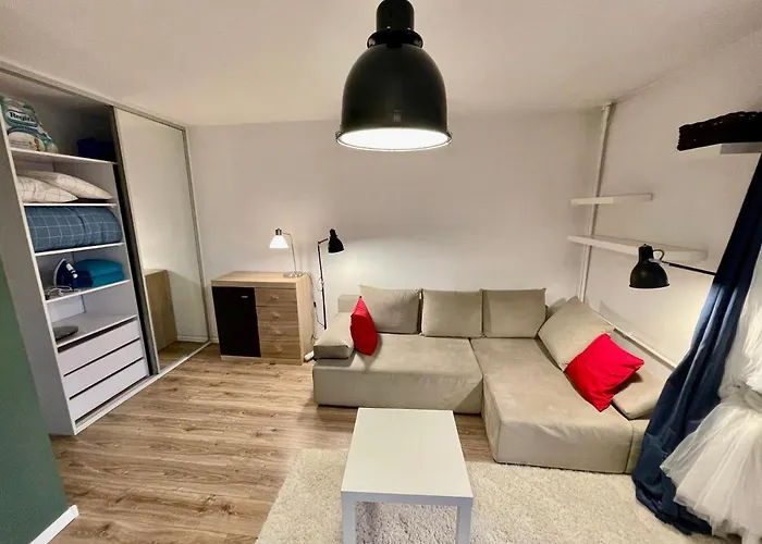Apartament Metro Fast Wifi Tv'70 Netflix Hbo Appletv
