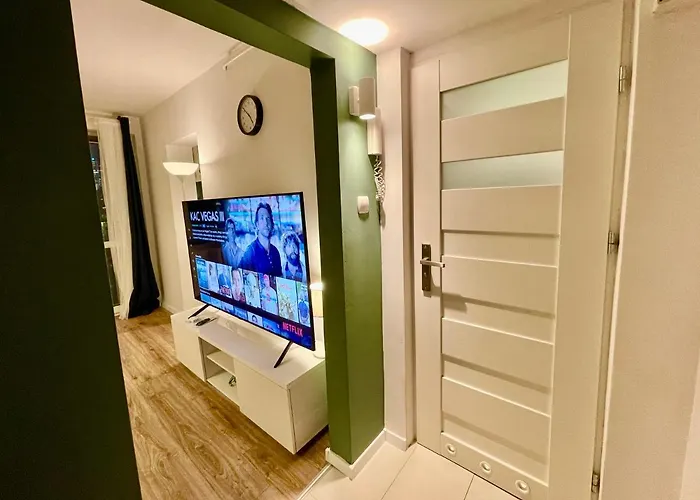 Apartament Metro Fast Wifi Tv'70 Netflix Hbo Appletv