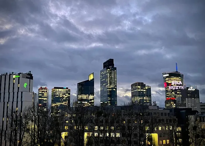 Metro Fast Wifi Tv'70 Netflix Hbo Appletv Apartament *