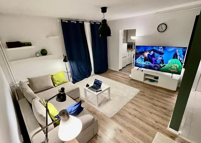 Metro Fast Wifi Tv'70 Netflix Hbo Appletv *