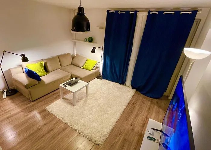 Metro Fast Wifi Tv'70 Netflix Hbo Appletv *