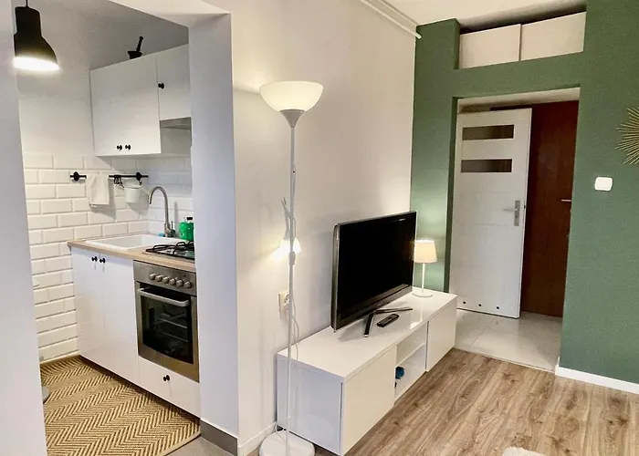 Metro Fast Wifi Tv'70 Netflix Hbo Appletv Apartment Warsaw